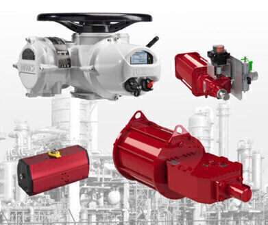 Major flow control contracts for Rotork at giant chinese refinery